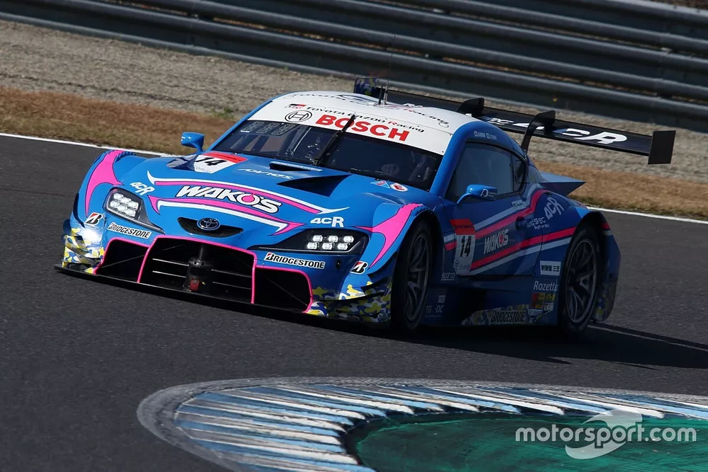 #14 WAKO'S 4CR GR Supra