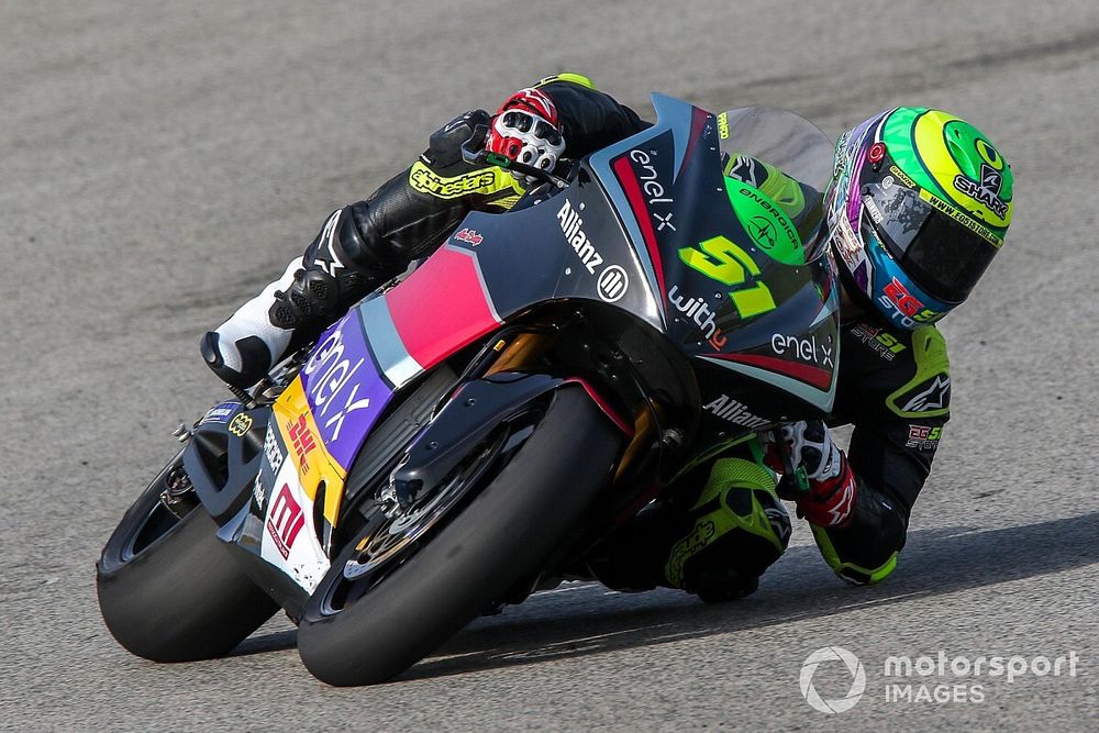 Eric Granado, One Energy Racing