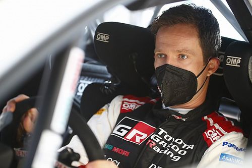 Sanci&oacute;n a Ogier por el incidente de tr&aacute;fico y con la polic&iacute;a