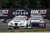 Ma Qing Hua se estrena en el WTCR en un doble podio de Alfa Romeo