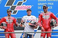 TABELA: Márquez ganha folga na liderança do campeonato após novo triunfo