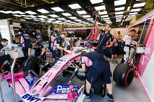 Perez: Poprawki na GP Hiszpanii pokażą potencjał zespołu