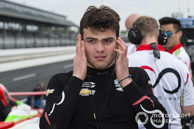 Patricio O'Ward, Carlin Chevrolet