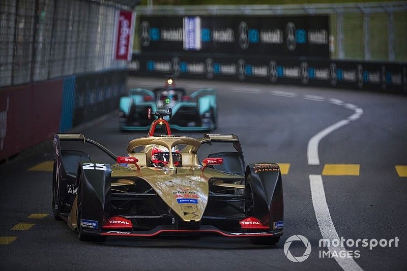 Jean-Eric Vergne, DS TECHEETAH, DS E-Tense FE19 
