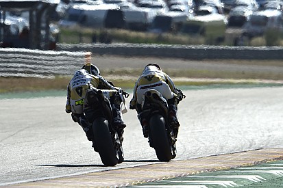 MotoGP Aragon 2018: Die Startaufstellung in Bildern