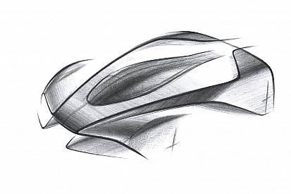 Zoon van de Valkyrie: Aston Martin onthult details over Project 003