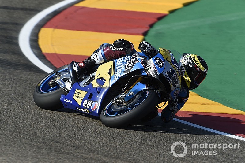 GP d'Aragona LIVE, Prove Libere 4