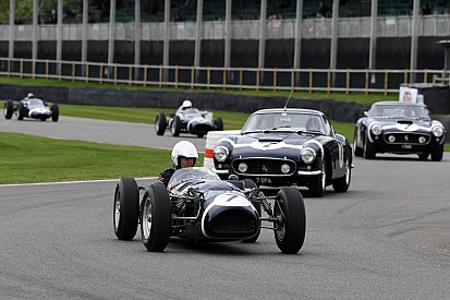 Les plus belles vidéos du week-end au Goodwood Revival