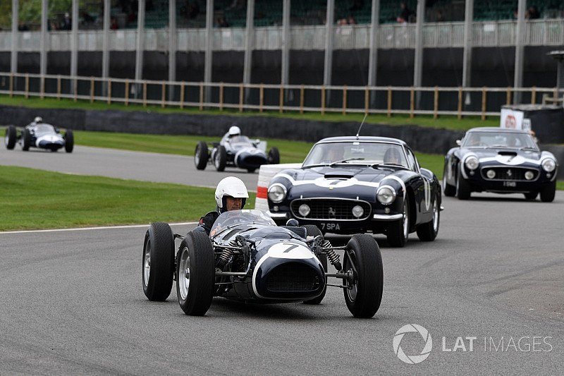 Les plus belles vidéos du week-end au Goodwood Revival