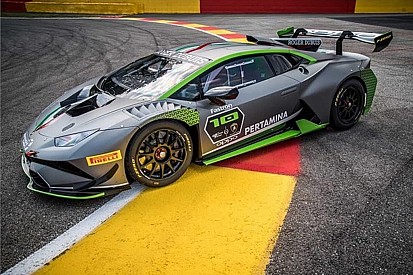 Lamborghini: Huracán Super Trofeo Evo 10th Edition, un'edizione limitatissima