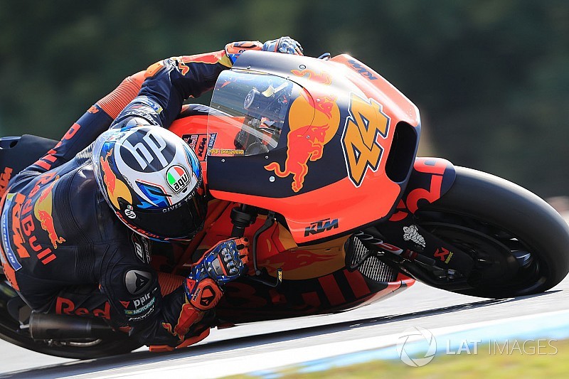 KTM 'heeft problemen' met vinden van vervanger Espargaro