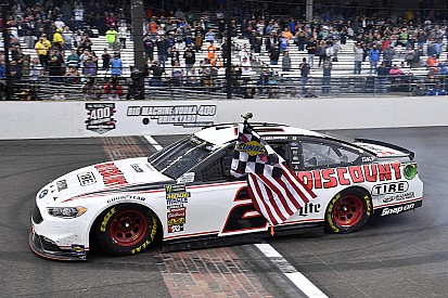 Brad Keselowski vislumbra un "gran reto" en los playoffs