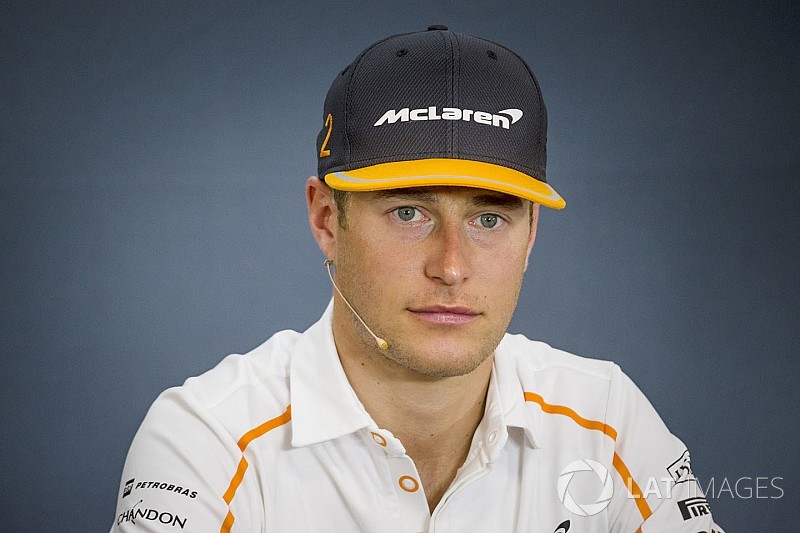Vandoorne magabiztos, hogy 2019-ben is a McLaren versenyzője lehet