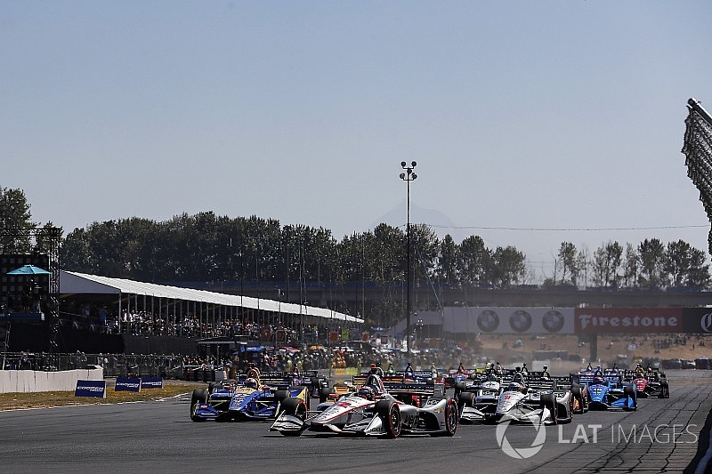 IndyCar confirms COTA, reveals 2019 schedule