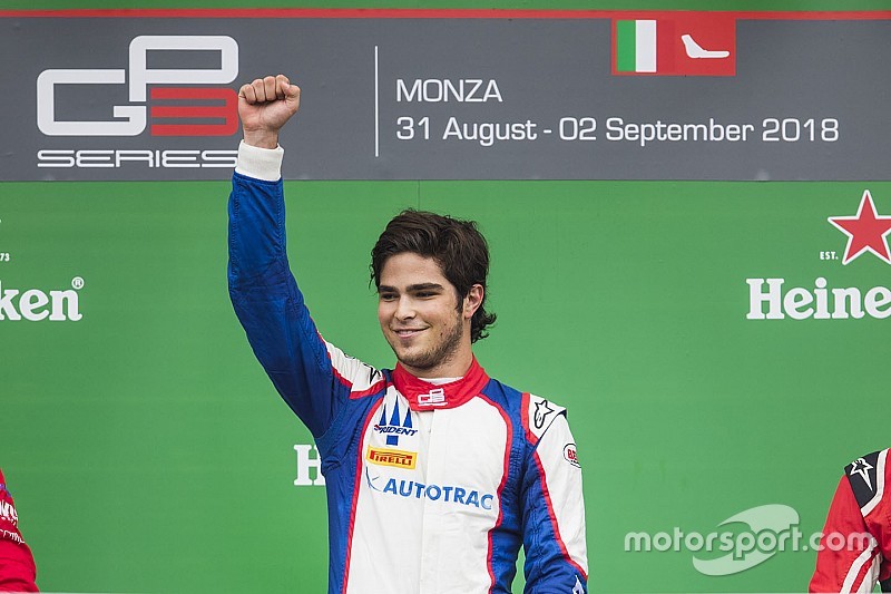 Radar verde-amarelo: vitória de Pedro Piquet é ponto alto