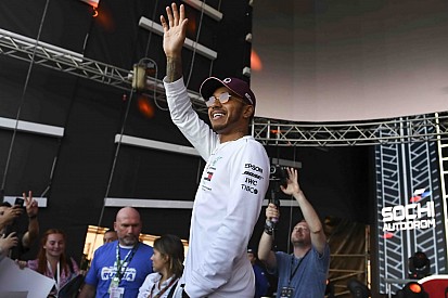 Lewis Hamilton: "Gesünder, glücklicher, stärker als je zuvor"