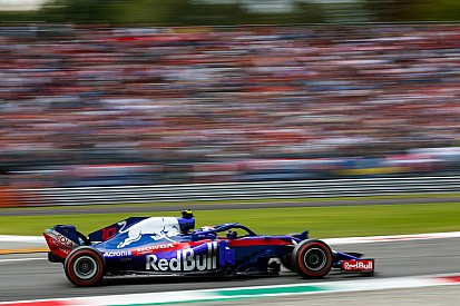 Gasly: “P9 laat zien dat Honda stappen zet met motor”