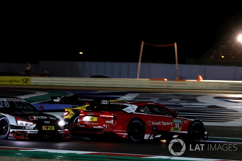 Chaos-Nachtrennen in Misano: Ein teures DTM-Wochenende für die Teams