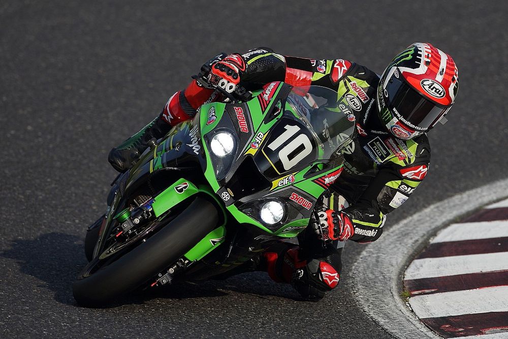 Jonathan Rea, Kawasaki Racing Team