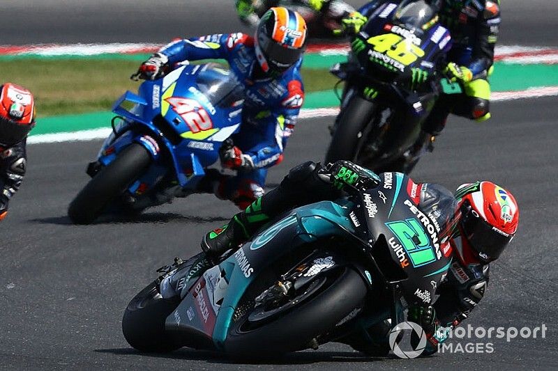 Franco Morbidelli, Petronas Yamaha SRT