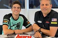 Marcos Ram&iacute;rez dar&aacute; el salto a Moto2 en 2020 con el American Racing