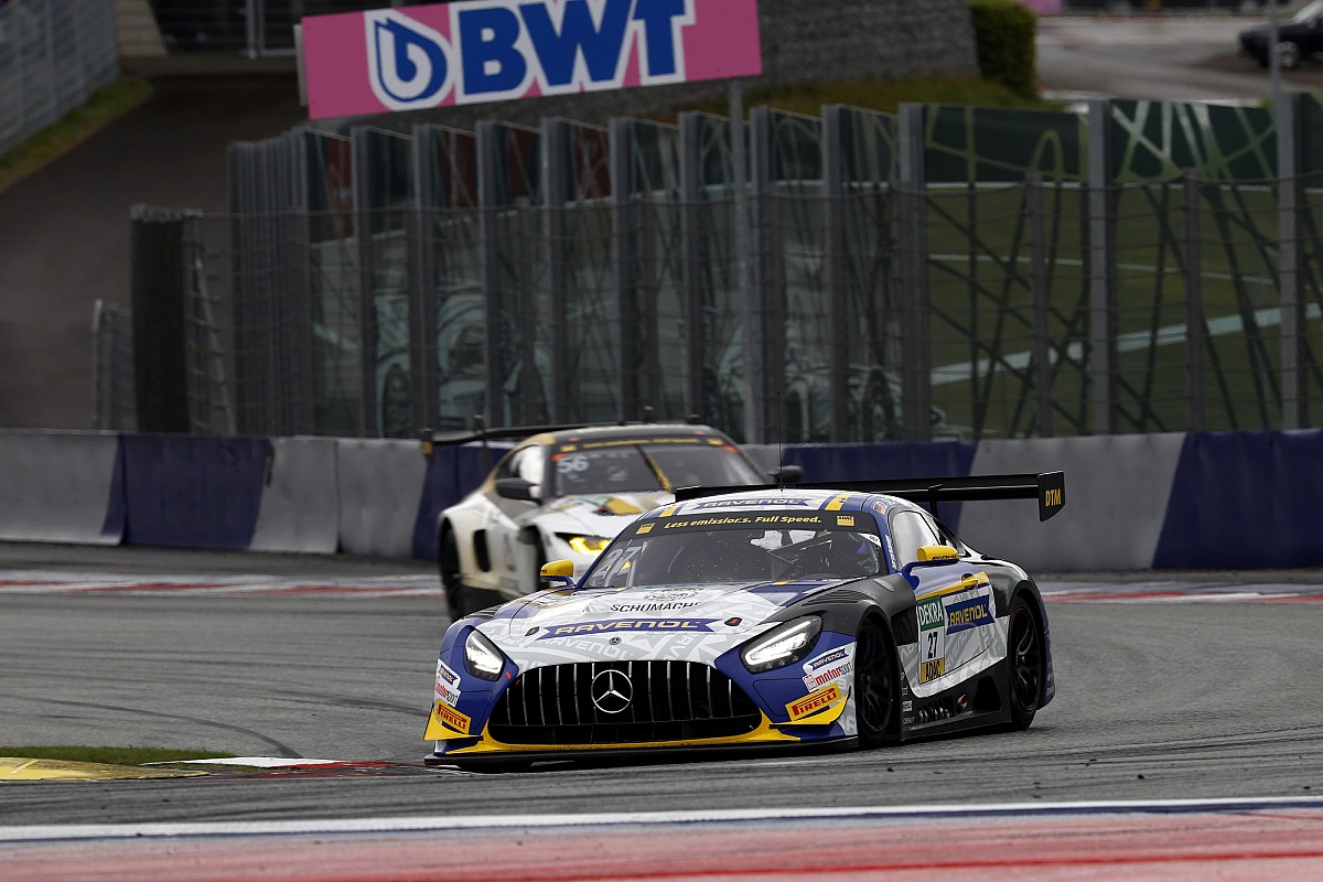 David Schumacher’s DTM future uncertain after Winward contract expiration