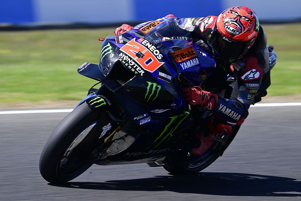 Fabio Quartararo, Yamaha Factory Racing