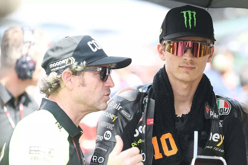 Luca Marini, VR46 Racing Team