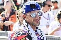 Mart&iacute;n califica el ciruito de la India para MotoGP de "brutal"