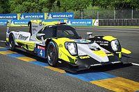 ByKolles e Porsche garantem pole para 24 Horas no Le Mans virtual