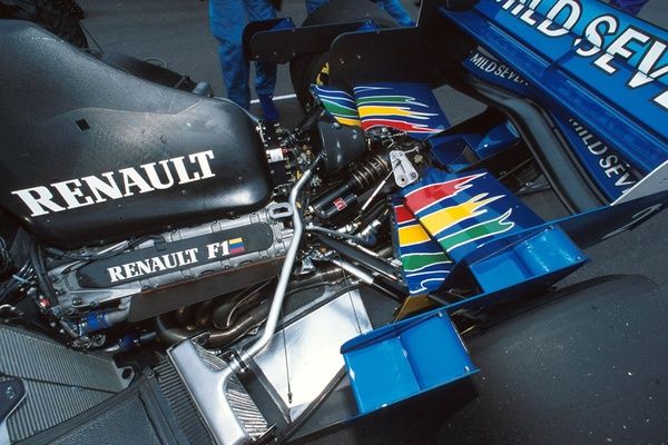 Why suggestions that F1 should return to V10 engines simply won't work