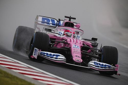 Pérez: recuperamos la confianza en mojado