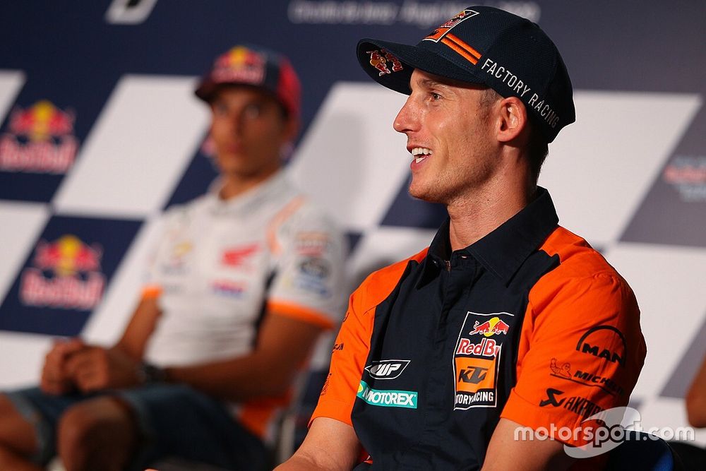 Pol Espargar&oacute;, Red Bull KTM Factory Racing