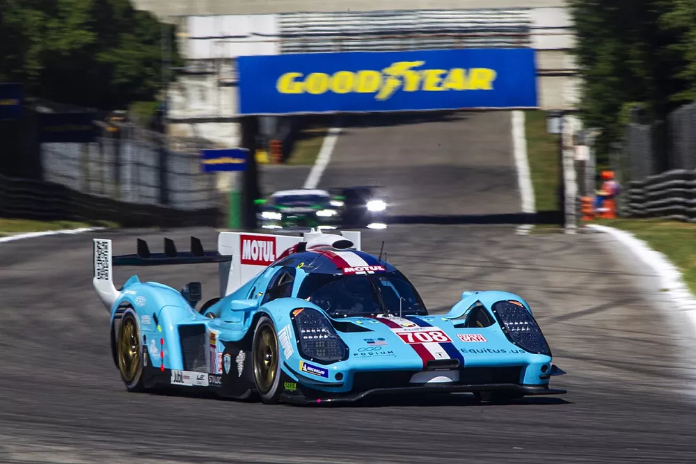 #708 Glickenhaus Racing Glickenhaus 007 LMH of Olivier Pla, Romain Dumas, Pipo Derani