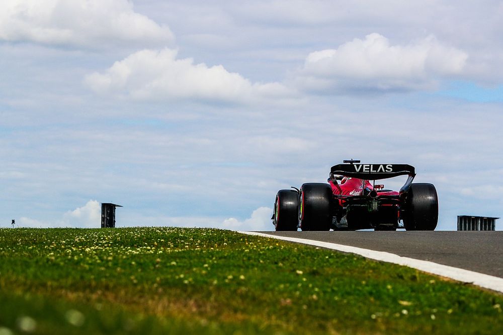 Charles Leclerc, Ferrari F1-75