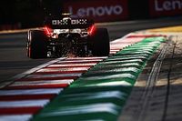 W McLarenie tonują nastroje