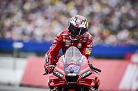 Sanción para Miller por protagonizar un "casi" choque con Viñales en Assen