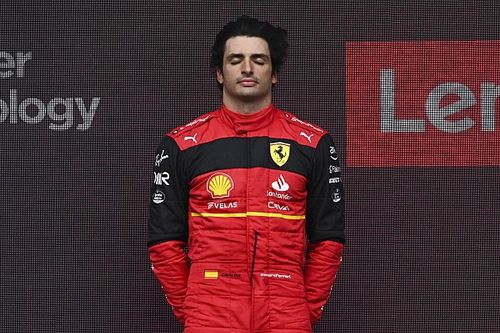 'Sainz no es Massa', por Manu Franco