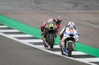 Vi&ntilde;ales: "M&aacute;s que Ducati ir hacia adelante, Aprilia ha ido hacia atr&aacute;s"