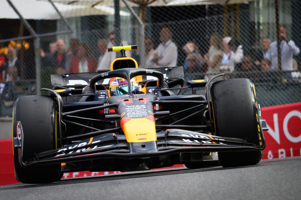 Sergio Perez, Red Bull Racing RB20