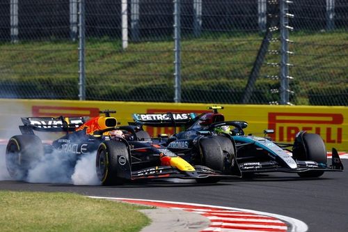 Hamilton nie zgadza się z werdyktem