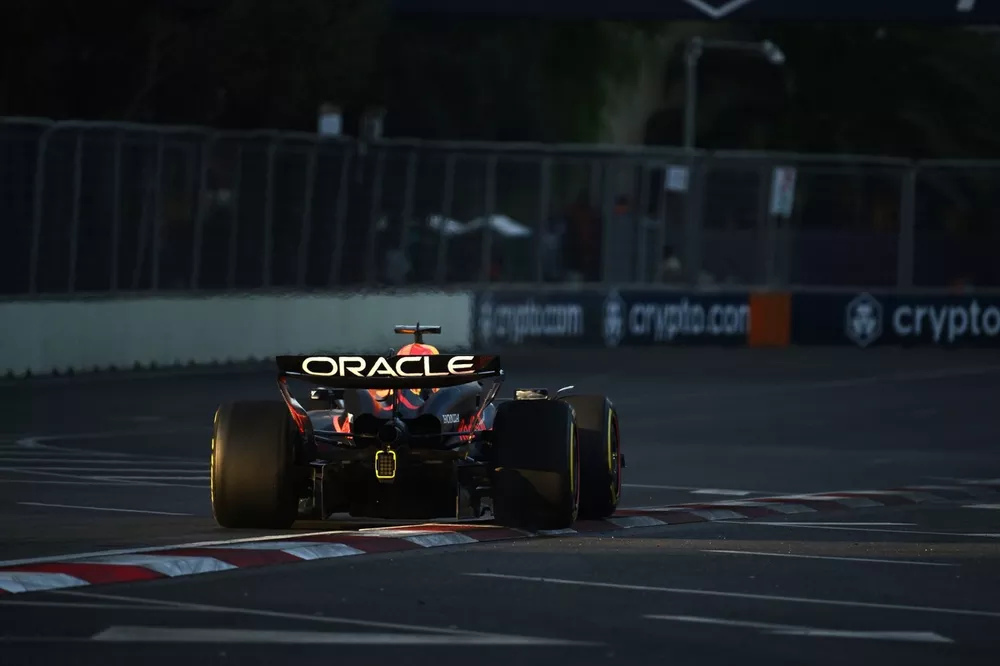 Max Verstappen, Red Bull Racing RB20 