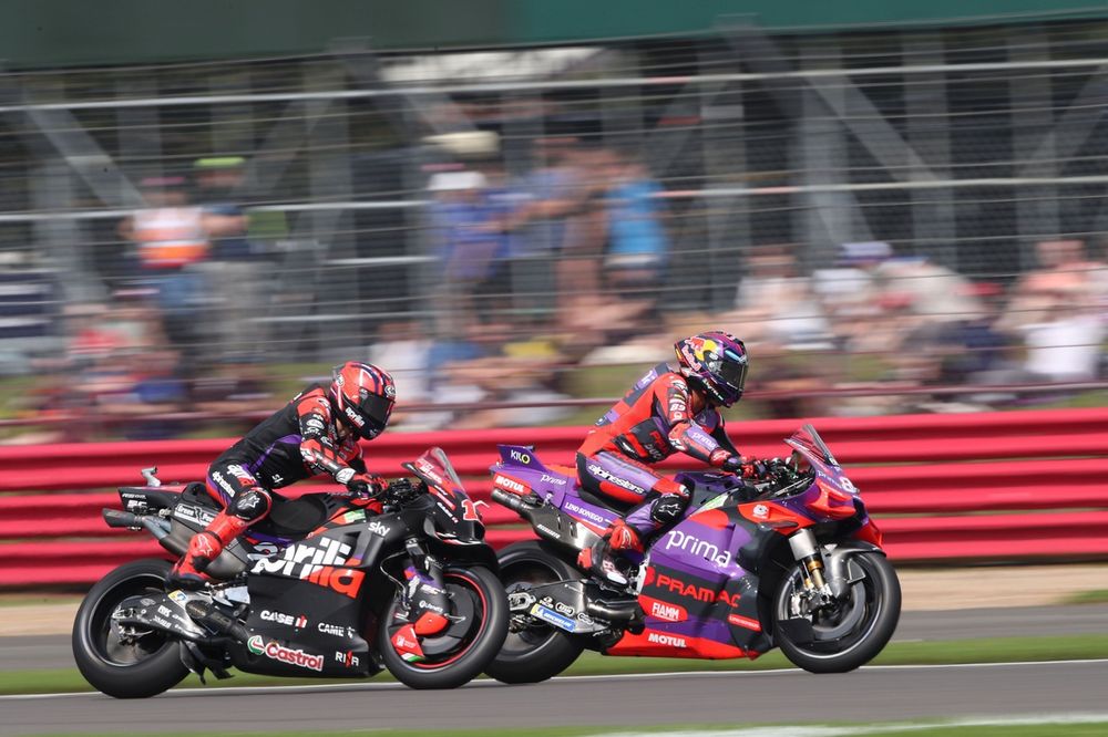 Jorge Mart&iacute;n, Pramac Racing