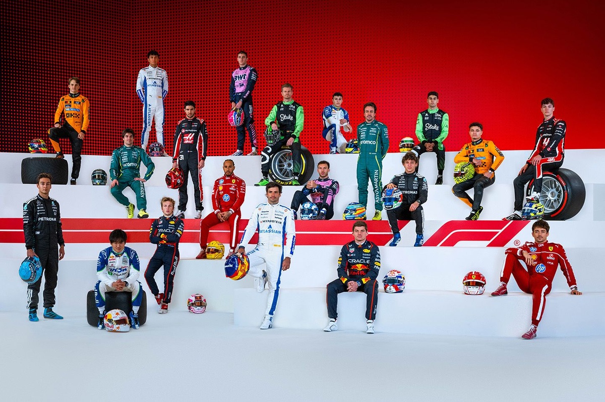 Grille F1 : qui pilote où en 2026 ?