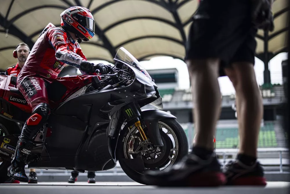 Michele Pirro, Ducati 
