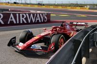 Ferrari nie czuje się pewnie przed Las Vegas