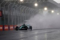F1: Batida de Stroll na classificação em Interlagos elimina Verstappen no Q2