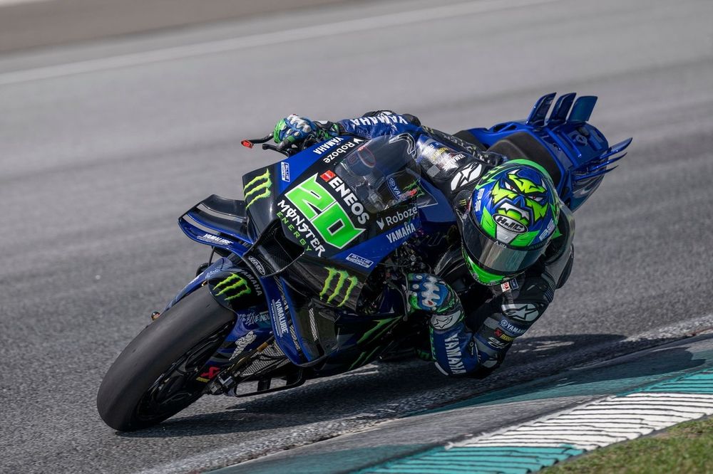 Fabio Quartararo, Yamaha Factory Racing