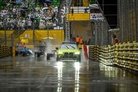 Noel Le&oacute;n respalda decisi&oacute;n de acabar carrera clasificatoria en Macau con safety car
