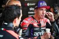Espargaró: "Los 20 puntos de Martín sobre Bagnaia son más buenos de lo que parecen"
